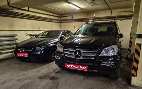Mercedes-Benz GL-Класс, 2008 год, 1 350 000 рублей, 3 фотография