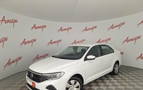 Volkswagen Polo VI (EU Market), 2021 год, 1 469 000 рублей, 1 фотография