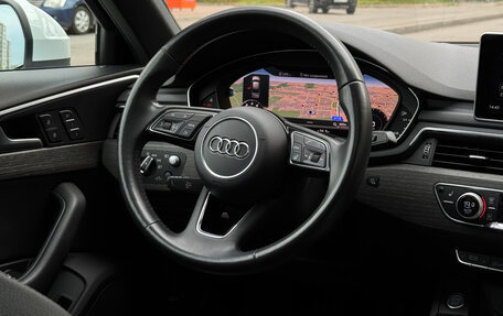 Audi A4, 2019 год, 2 200 000 рублей, 19 фотография