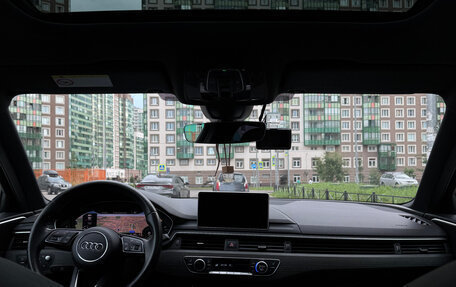 Audi A4, 2019 год, 2 200 000 рублей, 18 фотография