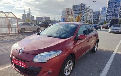 Renault Megane III, 2011 год, 500 000 рублей, 1 фотография