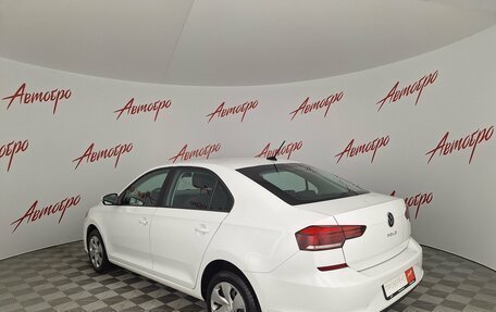 Volkswagen Polo VI (EU Market), 2021 год, 1 469 000 рублей, 3 фотография
