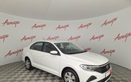 Volkswagen Polo VI (EU Market), 2021 год, 1 469 000 рублей, 7 фотография