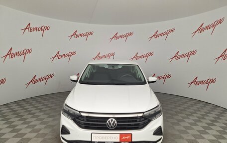 Volkswagen Polo VI (EU Market), 2021 год, 1 469 000 рублей, 8 фотография