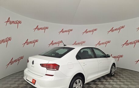 Volkswagen Polo VI (EU Market), 2021 год, 1 469 000 рублей, 5 фотография