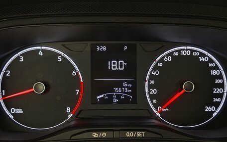 Volkswagen Polo VI (EU Market), 2021 год, 1 469 000 рублей, 10 фотография
