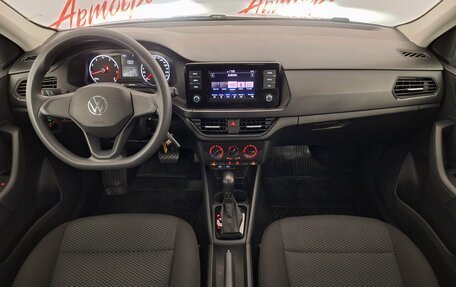 Volkswagen Polo VI (EU Market), 2021 год, 1 469 000 рублей, 9 фотография