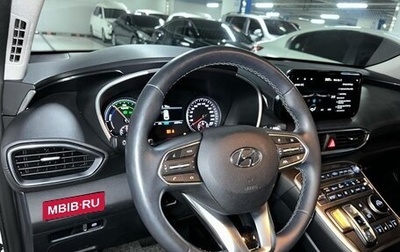 Hyundai Santa Fe IV, 2021 год, 3 400 000 рублей, 1 фотография