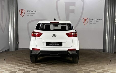 Hyundai Creta I рестайлинг, 2020 год, 1 830 000 рублей, 3 фотография