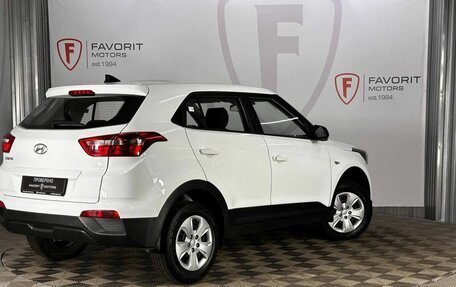 Hyundai Creta I рестайлинг, 2020 год, 1 830 000 рублей, 6 фотография