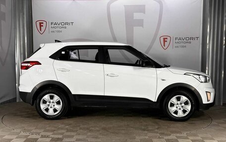 Hyundai Creta I рестайлинг, 2020 год, 1 830 000 рублей, 4 фотография
