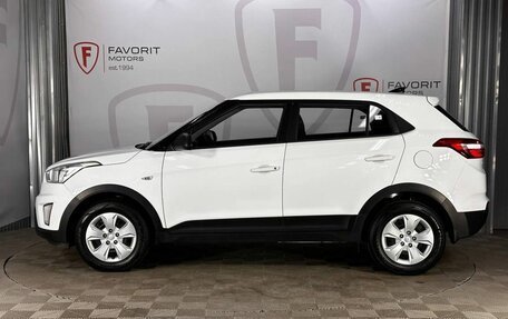 Hyundai Creta I рестайлинг, 2020 год, 1 830 000 рублей, 5 фотография