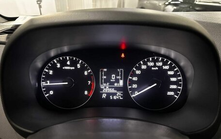 Hyundai Creta I рестайлинг, 2020 год, 1 830 000 рублей, 11 фотография