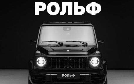 Mercedes-Benz G-Класс AMG, 2022 год, 22 000 000 рублей, 3 фотография