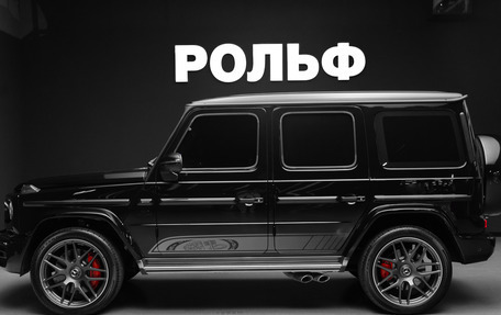 Mercedes-Benz G-Класс AMG, 2022 год, 22 000 000 рублей, 4 фотография