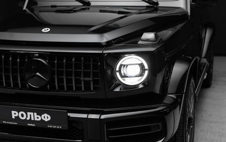Mercedes-Benz G-Класс AMG, 2022 год, 22 000 000 рублей, 8 фотография