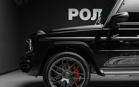 Mercedes-Benz G-Класс AMG, 2022 год, 22 000 000 рублей, 10 фотография