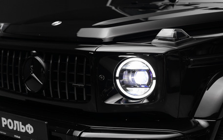 Mercedes-Benz G-Класс AMG, 2022 год, 22 000 000 рублей, 11 фотография