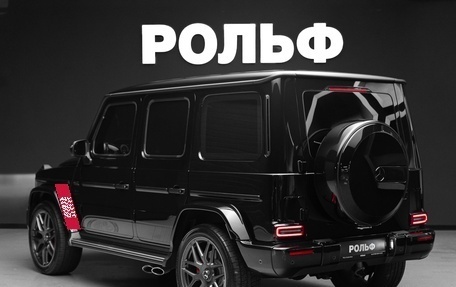 Mercedes-Benz G-Класс AMG, 2022 год, 22 000 000 рублей, 5 фотография
