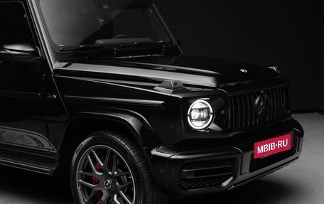Mercedes-Benz G-Класс AMG, 2022 год, 22 000 000 рублей, 7 фотография