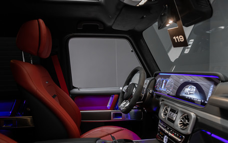 Mercedes-Benz G-Класс AMG, 2022 год, 22 000 000 рублей, 28 фотография