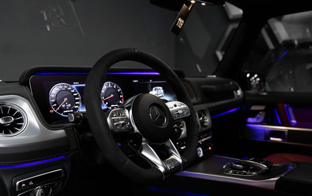 Mercedes-Benz G-Класс AMG, 2022 год, 22 000 000 рублей, 27 фотография
