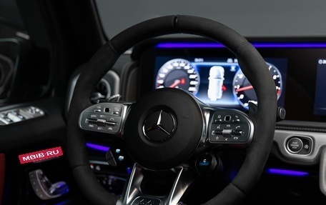 Mercedes-Benz G-Класс AMG, 2022 год, 22 000 000 рублей, 31 фотография