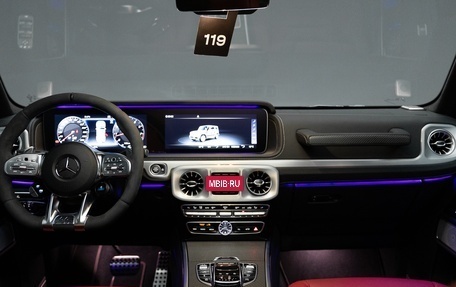 Mercedes-Benz G-Класс AMG, 2022 год, 22 000 000 рублей, 30 фотография