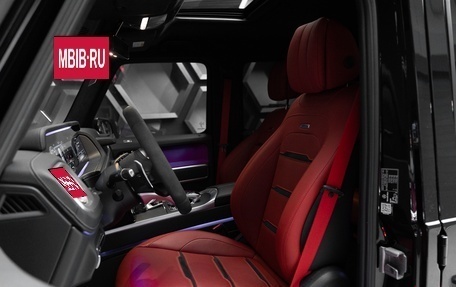 Mercedes-Benz G-Класс AMG, 2022 год, 22 000 000 рублей, 24 фотография