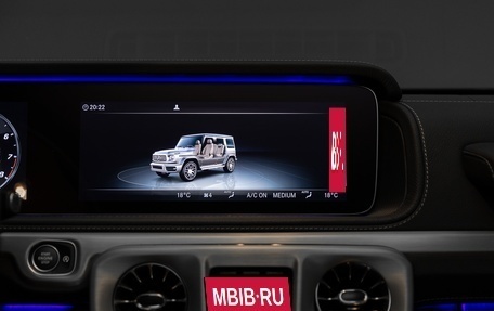 Mercedes-Benz G-Класс AMG, 2022 год, 22 000 000 рублей, 32 фотография