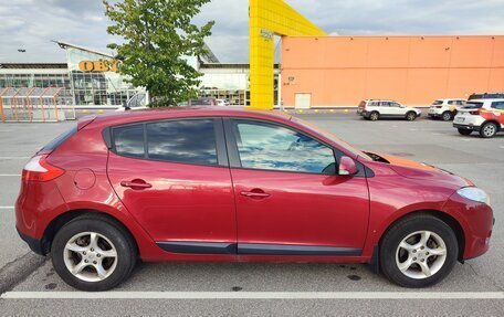 Renault Megane III, 2011 год, 500 000 рублей, 3 фотография