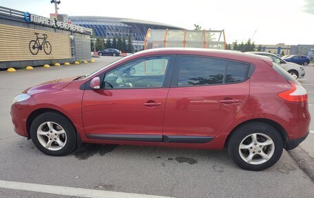 Renault Megane III, 2011 год, 500 000 рублей, 4 фотография