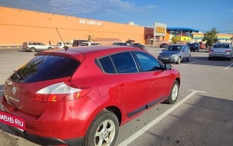 Renault Megane III, 2011 год, 500 000 рублей, 5 фотография