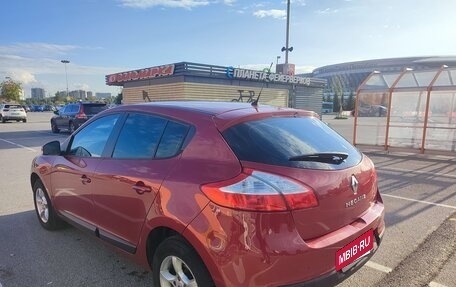 Renault Megane III, 2011 год, 500 000 рублей, 6 фотография