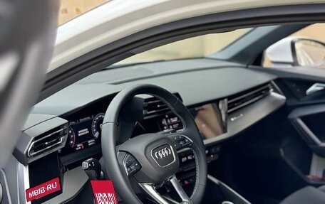 Audi A3, 2026 год, 2 604 444 рублей, 10 фотография