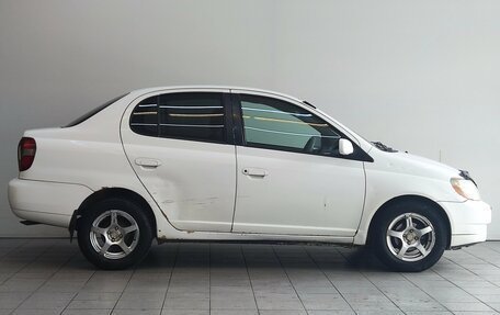 Toyota Platz, 2000 год, 300 000 рублей, 5 фотография