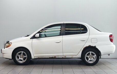 Toyota Platz, 2000 год, 300 000 рублей, 9 фотография