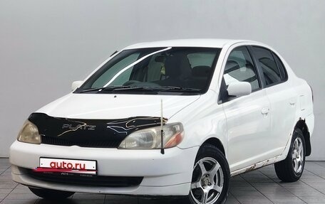 Toyota Platz, 2000 год, 300 000 рублей, 2 фотография