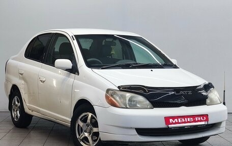 Toyota Platz, 2000 год, 300 000 рублей, 4 фотография