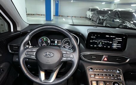 Hyundai Santa Fe IV, 2021 год, 3 400 000 рублей, 6 фотография