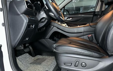 Hyundai Santa Fe IV, 2021 год, 3 400 000 рублей, 2 фотография