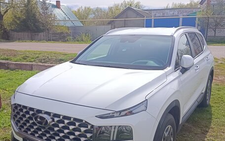 Hyundai Santa Fe IV, 2021 год, 3 400 000 рублей, 13 фотография