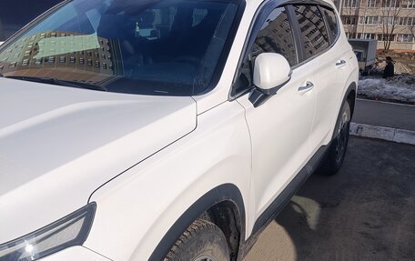Hyundai Santa Fe IV, 2021 год, 3 400 000 рублей, 10 фотография