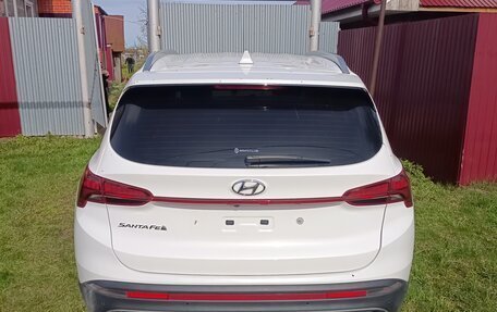 Hyundai Santa Fe IV, 2021 год, 3 400 000 рублей, 12 фотография