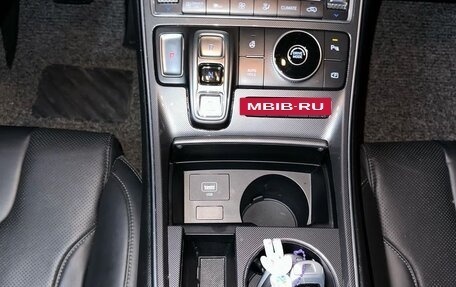 Hyundai Santa Fe IV, 2021 год, 3 400 000 рублей, 4 фотография