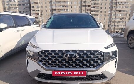 Hyundai Santa Fe IV, 2021 год, 3 400 000 рублей, 8 фотография
