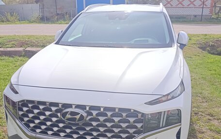 Hyundai Santa Fe IV, 2021 год, 3 400 000 рублей, 14 фотография