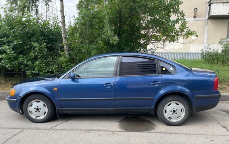 Volkswagen Passat B5+ рестайлинг, 1998 год, 250 000 рублей, 1 фотография