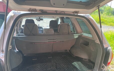 Hyundai Santa Fe III рестайлинг, 2002 год, 600 000 рублей, 10 фотография