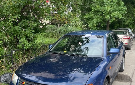 Volkswagen Passat B5+ рестайлинг, 1998 год, 250 000 рублей, 2 фотография